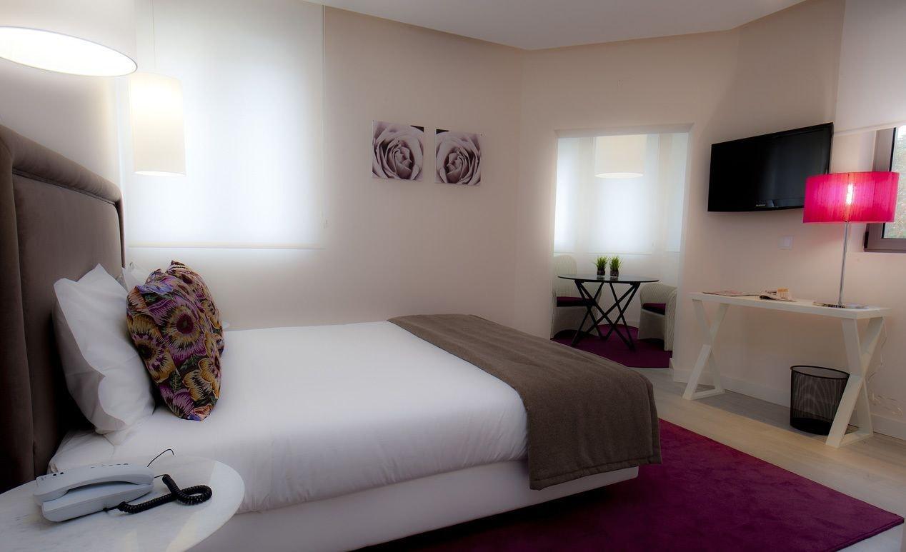 Primavera Perfume Hotel Vidago Eksteriør billede