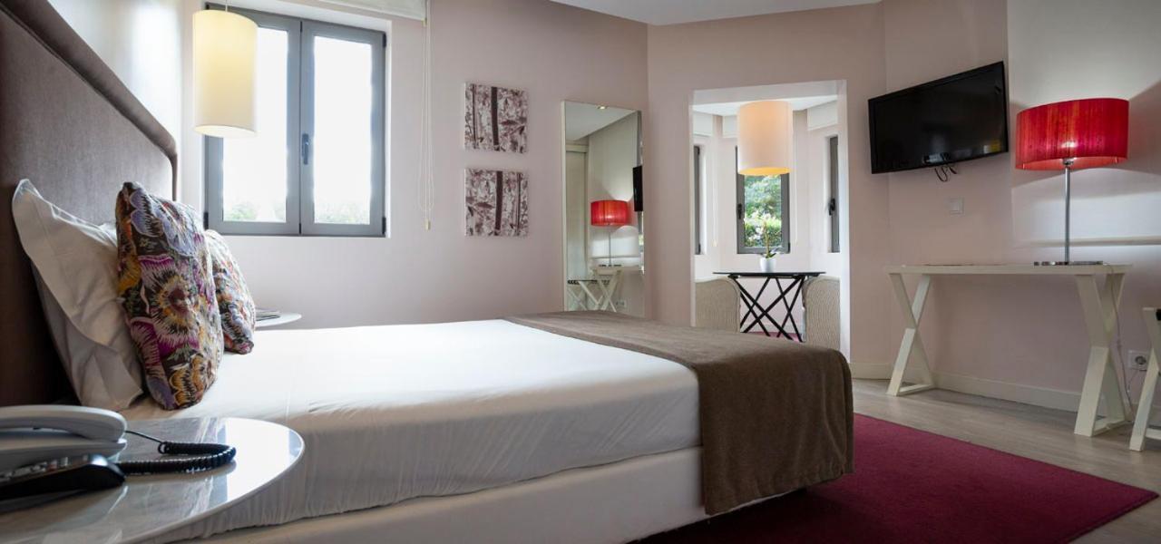 Primavera Perfume Hotel Vidago Eksteriør billede