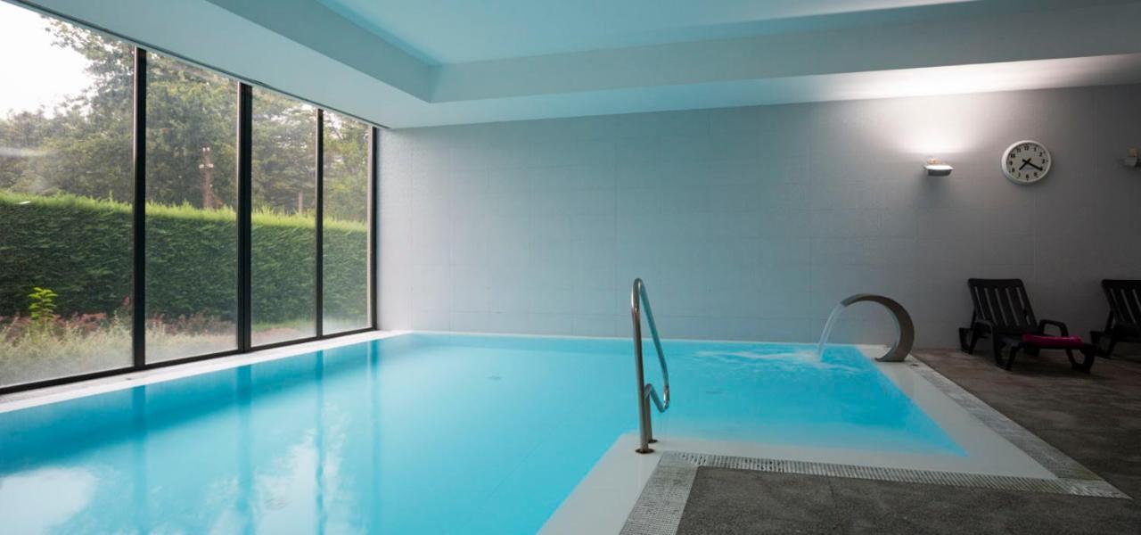 Primavera Perfume Hotel Vidago Eksteriør billede